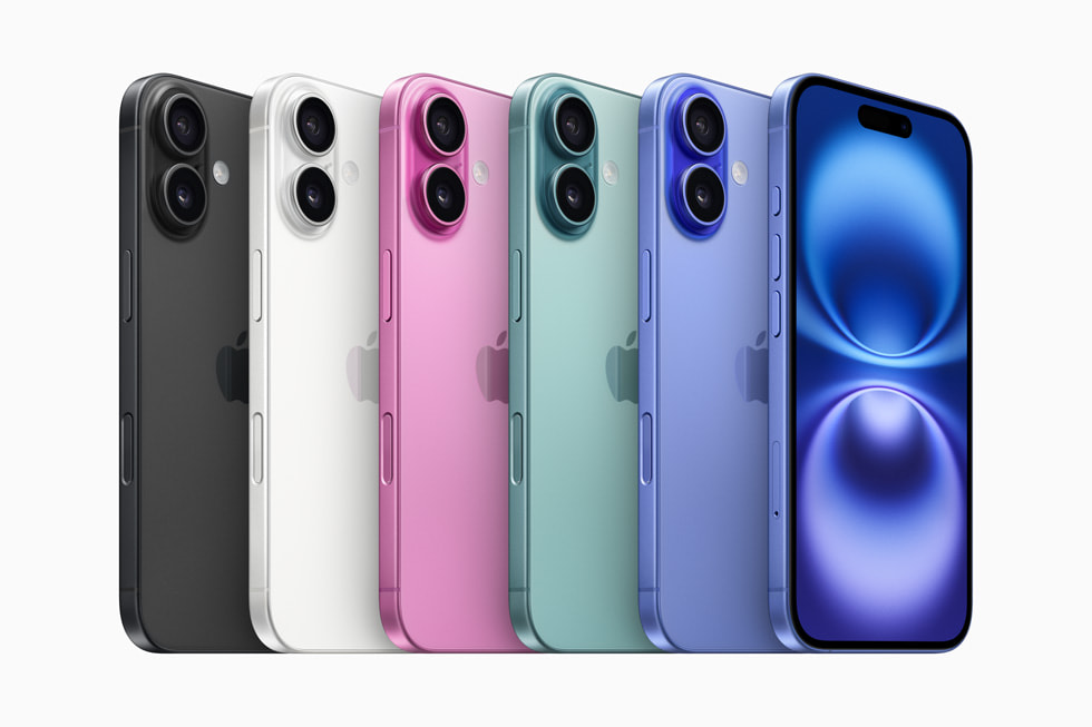review iphone 16